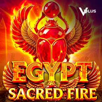 Egypt Sacred Fire - SPONSOR777