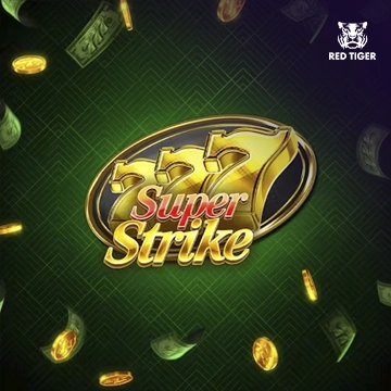777 Super Strike - SPONSOR777