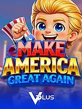 Make America Great Again - SPONSOR777
