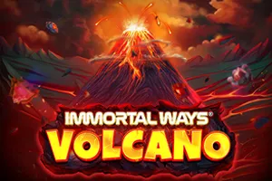 Immortal Ways Volcano - SPONSOR777
