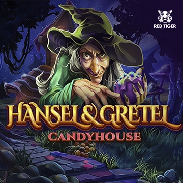 Hansel And Gretel Candyhouse - SPONSOR777