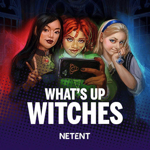 Whats up? Witches - SPONSOR777