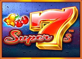 Pragmatic : Super 7s  - SPONSOR777