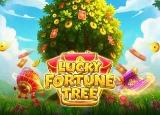 Lucky Fortune Tree - SPONSOR777