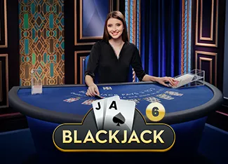 Blackjack 6 - Azure - SPONSOR777
