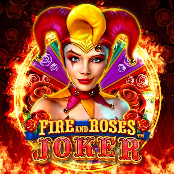 Fire and Roses Joker - SPONSOR777
