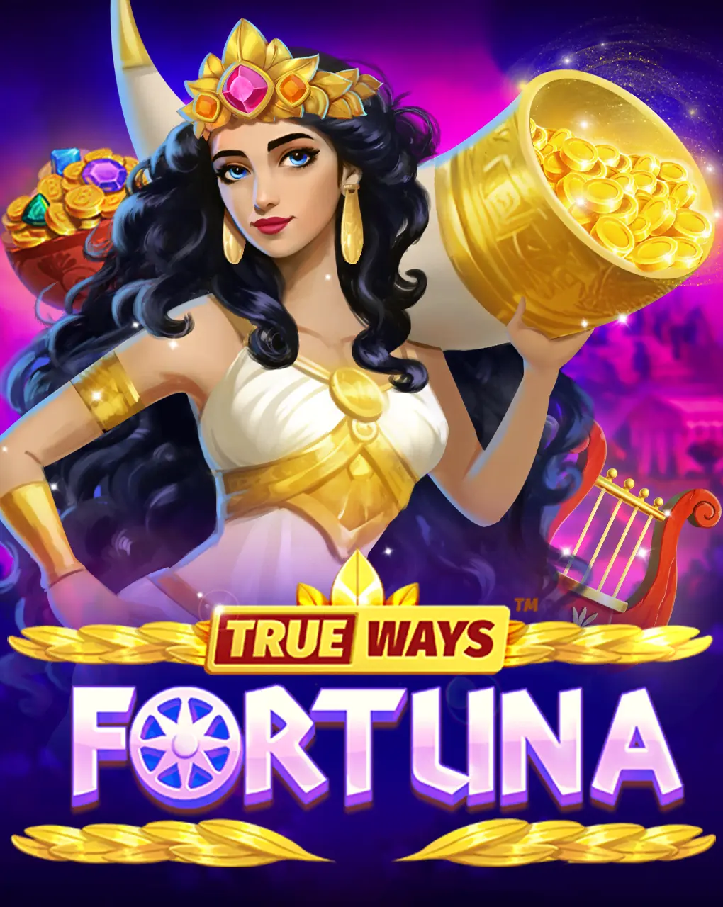 Bgaming : Fortuna Trueways - SPONSOR777