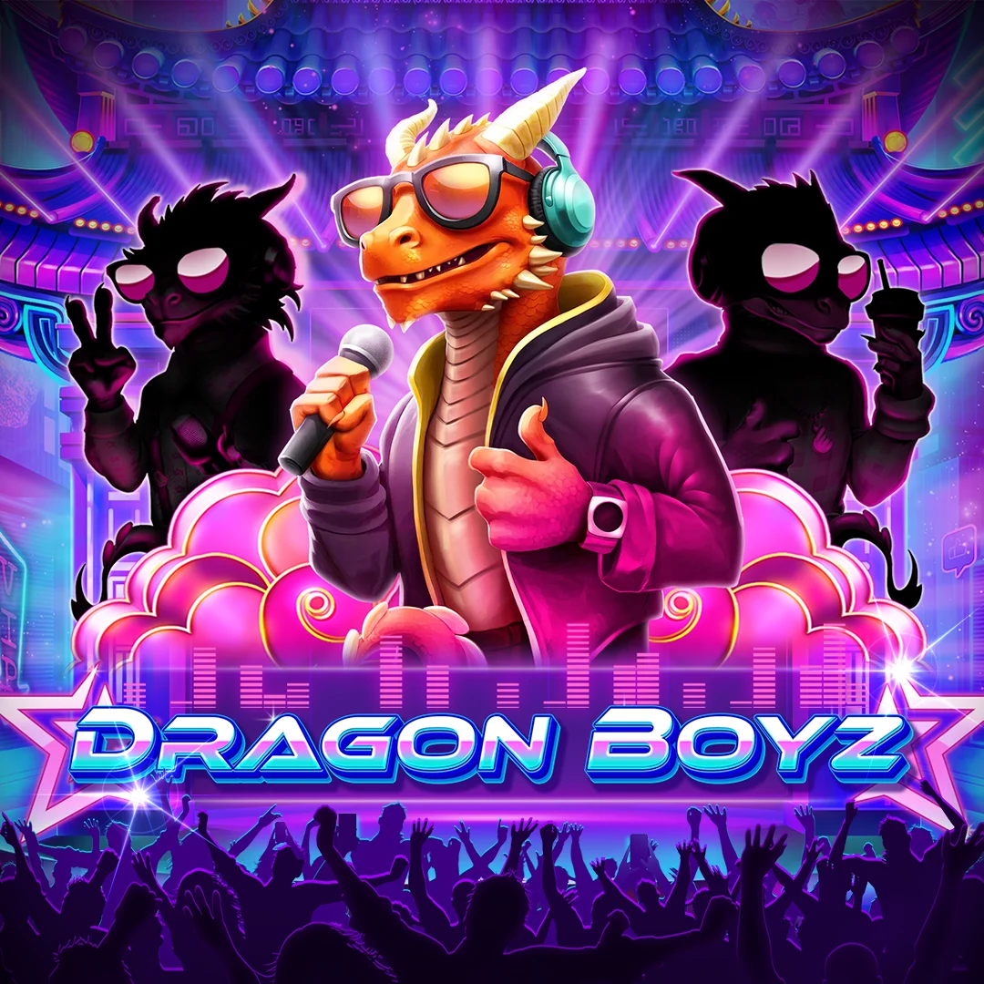Dragon Boyz - SPONSOR777