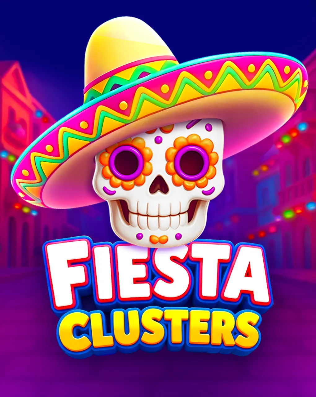 Bgaming : Fiesta Clusters - SPONSOR777