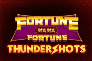 Fortune Fortune: Thundershots - SPONSOR777