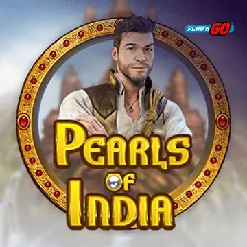 PlaynGo : Pearls of India - SPONSOR777