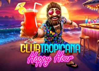 Pragmatic : Club Tropicana - Happy Hour - SPONSOR777