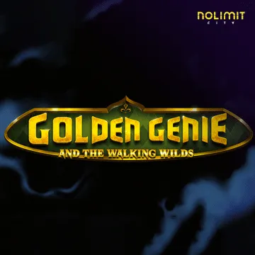 NolimitCity : Golden Genie & the Walking Wilds - SPONSOR777