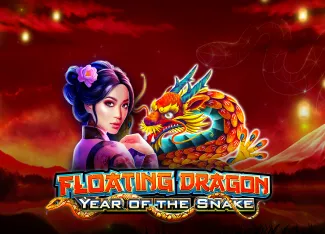 Pragmatic : Floating Dragon - Year of the Snake - SPONSOR777