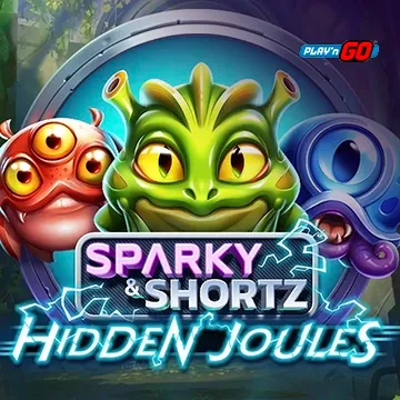 PlaynGo : Sparky & Shortz Hidden Joules - SPONSOR777