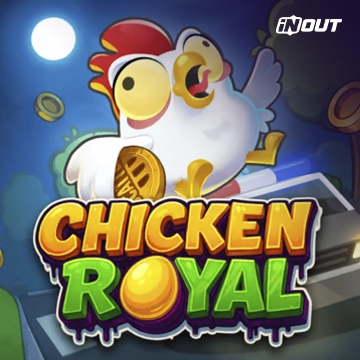 Chicken Royal - SPONSOR777