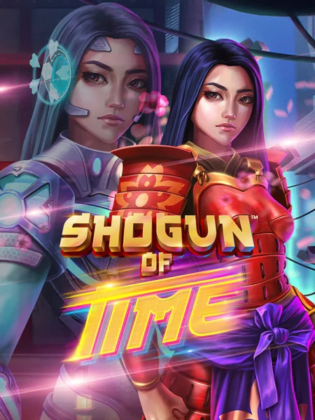 Shogun of Time - SPONSOR777