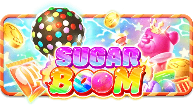 PLAYSTAR : SUGAR BOOM - SPONSOR777
