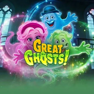 Pragmatic : Great Ghosts! - SPONSOR777