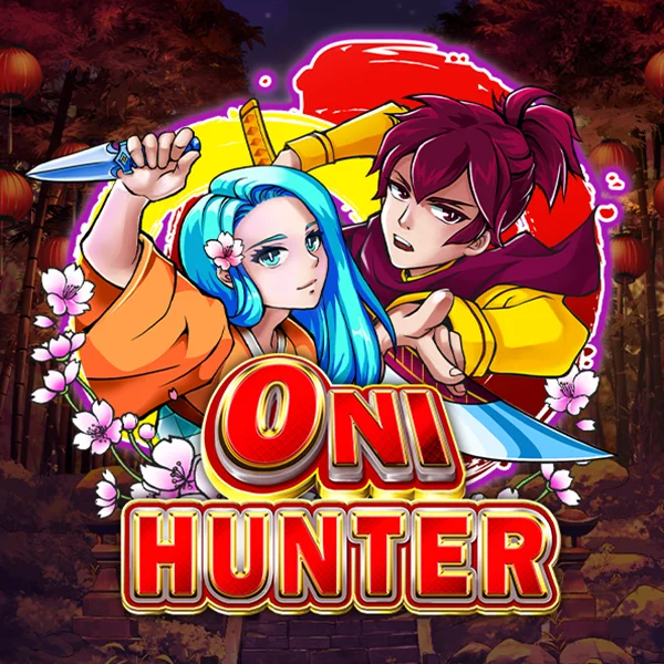 Oni Hunter - SPONSOR777