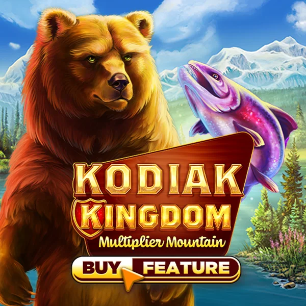 Kodiak Kingdom - SPONSOR777