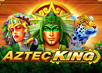 Pragmatic : Aztec King - SPONSOR777