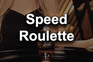 Speed Roulette - SPONSOR777