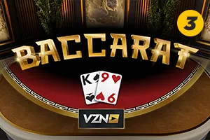 Baccarat VZN 3 - SPONSOR777