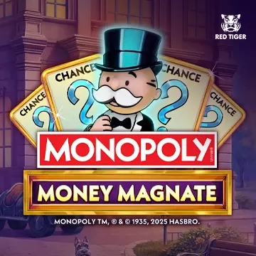 Monopoly Money Magnate - SPONSOR777