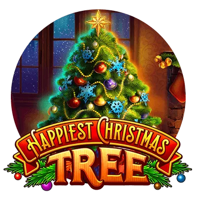 Habanero : Happiest Christmas Tree - SPONSOR777
