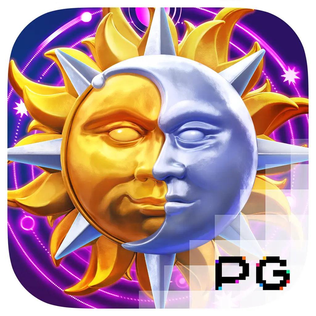 PGSoft : Destiny of Sun & Moon - SPONSOR777