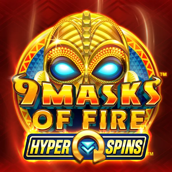 9 Masks of Fire&trade; HyperSpins&trade; - SPONSOR777
