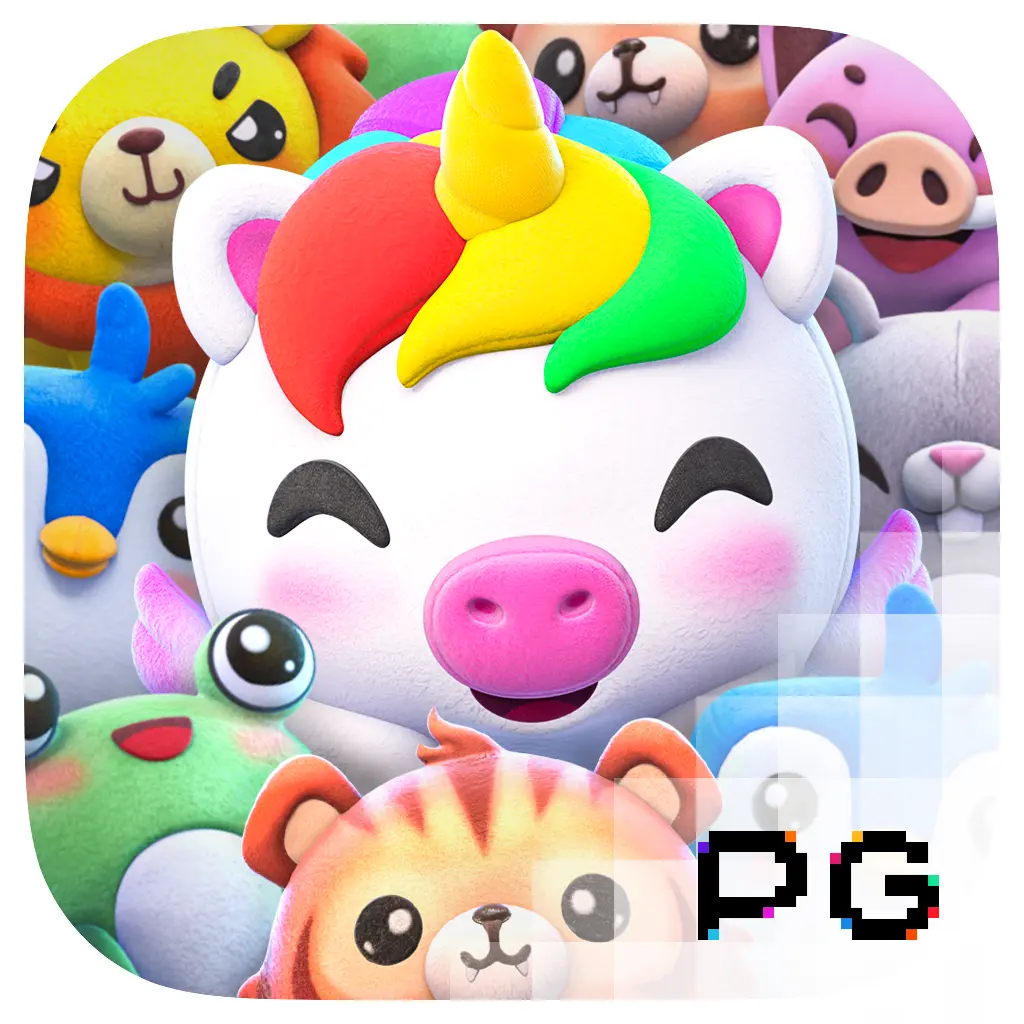 PGSoft : Plushie Frenzy - SPONSOR777