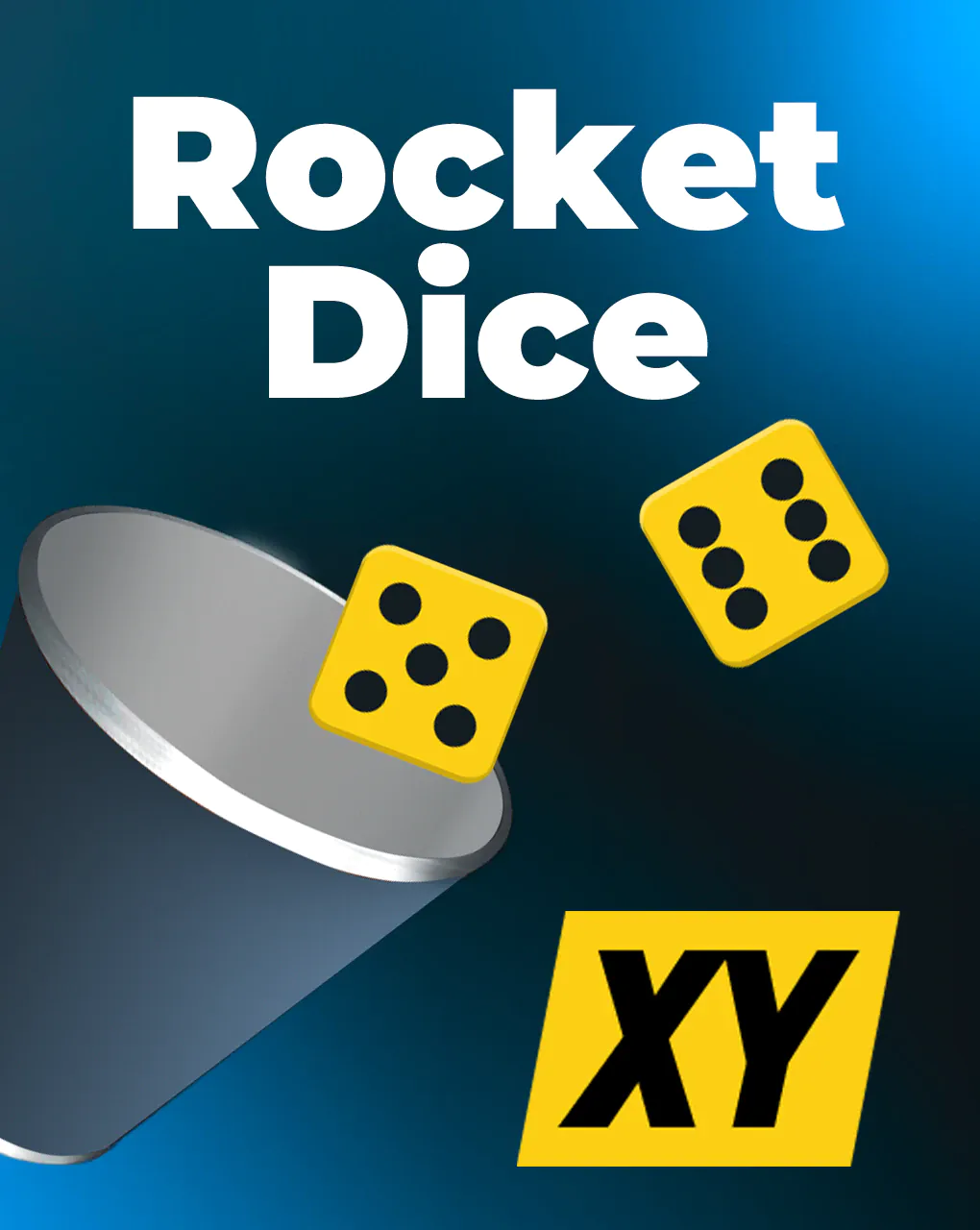 Rocket Dice XY - SPONSOR777