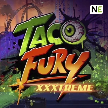 Taco Fury XXXtreme - SPONSOR777