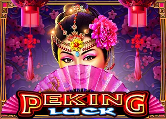 Pragmatic : Peking Luck - SPONSOR777