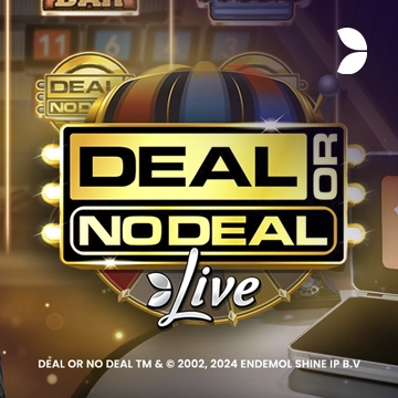 Deal or No Deal - SPONSOR777