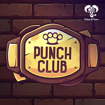 PeterSons : Punch Club - SPONSOR777
