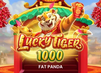 Pragmatic : Lucky Tiger 1000 - SPONSOR777