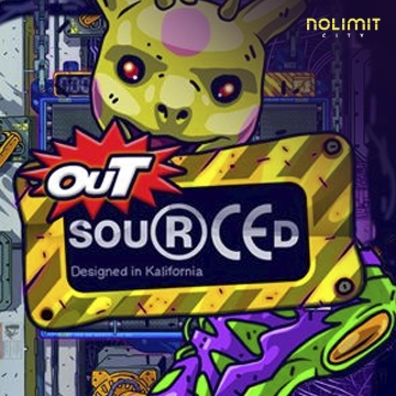 NolimitCity : Outsourced - SPONSOR777