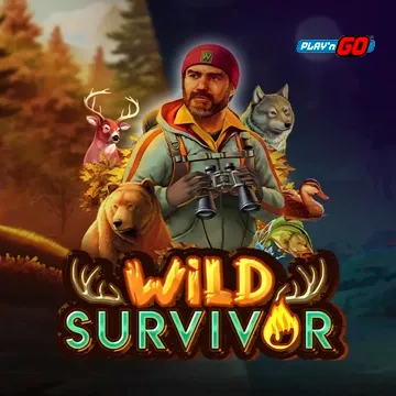 PlaynGo : Wild Survivor - SPONSOR777