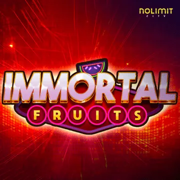 NolimitCity : Immortal Fruits - SPONSOR777