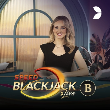 Speed VIP Blackjack B - SPONSOR777