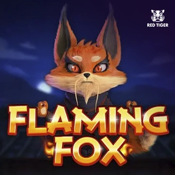 Flaming Fox - SPONSOR777