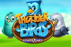 Power Zones: Thunder Birds - SPONSOR777