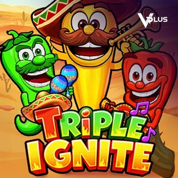 Triple Ignite - SPONSOR777