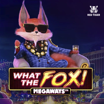 What The Fox Megaways - SPONSOR777