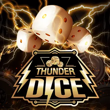 Thunder Dice - SPONSOR777