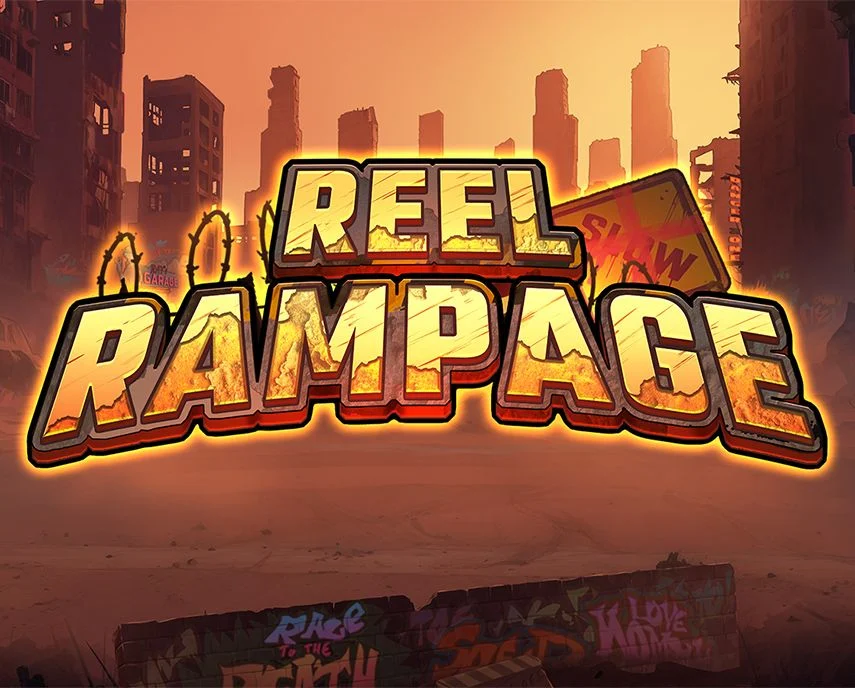 Slotmill : Reel Rampage - SPONSOR777