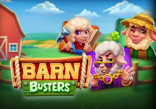 PlaynGo : Barn Busters - SPONSOR777